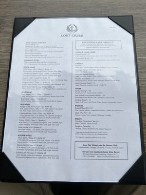 The Vineyards & Winery at Lost Creek by null