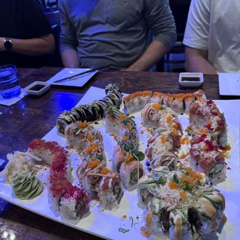 Pisces Sushi & Global Bistro - Sushi Bars Near Me - Dunedin, Florida Pisces Sushi & Global Bistro - Sushi Bars Near Me - Dunedin, Florida