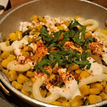 Eureka! - Upgraded side..Elite street corn - American Near Me - Carlsbad, California