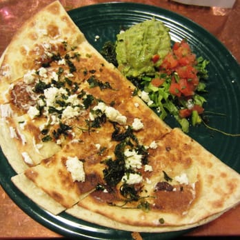 Dos Coyotes Border Cafe - seasonal(summer) Roasted Corn Quesadilla - Tex-Mex Near Me - Sacramento, California