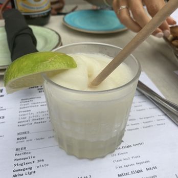 Tacovision - Frozen margarita - Tacos Near Me - New York, New York Tacovision - Frozen margarita - Tacos Near Me - New York, New York