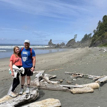 Shi Shi Beach - Parks Near Me - Neah Bay, Washington