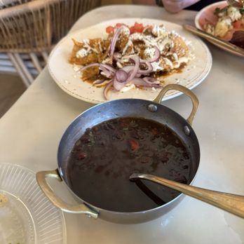 Mamimosas - Beans and chilaquiles - Breakfast & Brunch Near Me - West Covina, California Mamimosas - Beans and chilaquiles - Breakfast & Brunch Near Me - West Covina, California