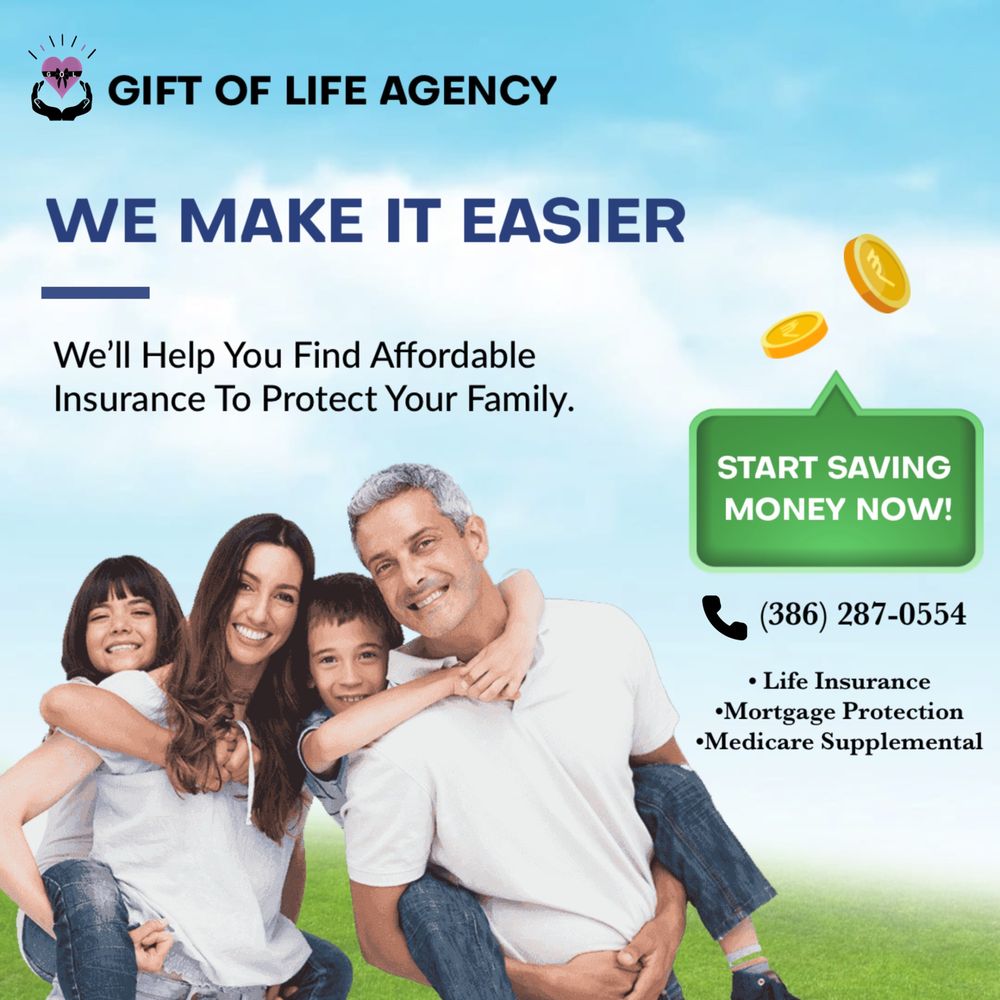 Gift Of Life Agency
