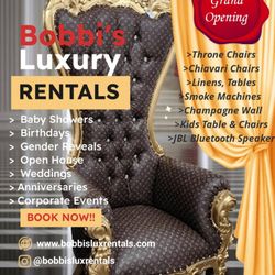 Bobbi's Luxury Rentals