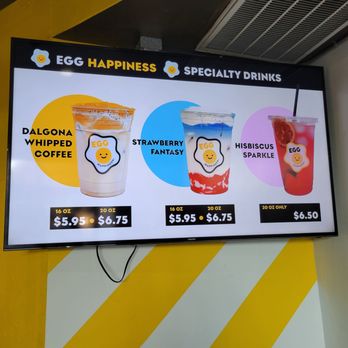 Egg Happiness - Menu 10/19/24 - Korean Near Me - Dublin, California Egg Happiness - Menu 10/19/24 - Korean Near Me - Dublin, California