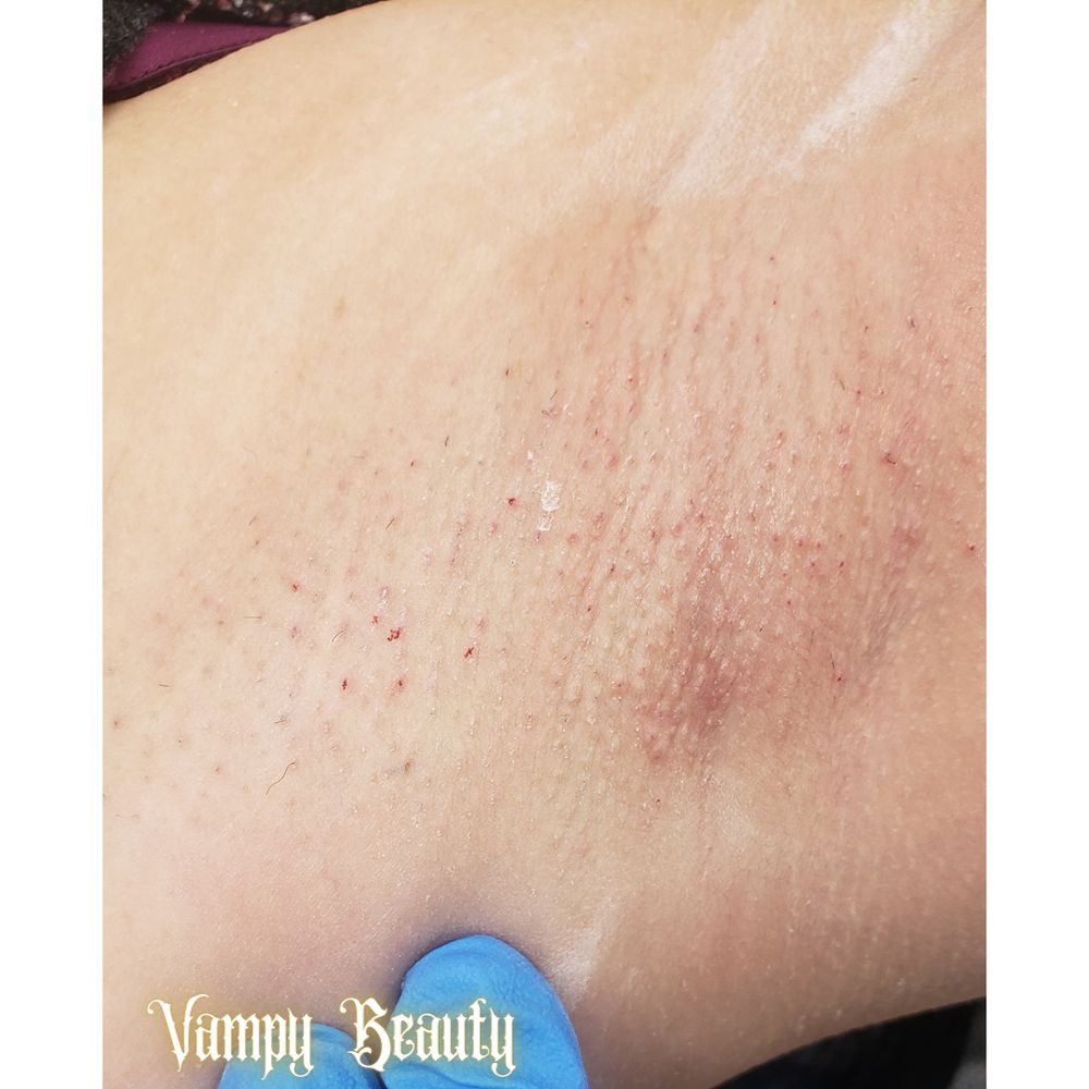 Vampy Beauty Logo