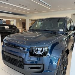 Land Rover West Broward