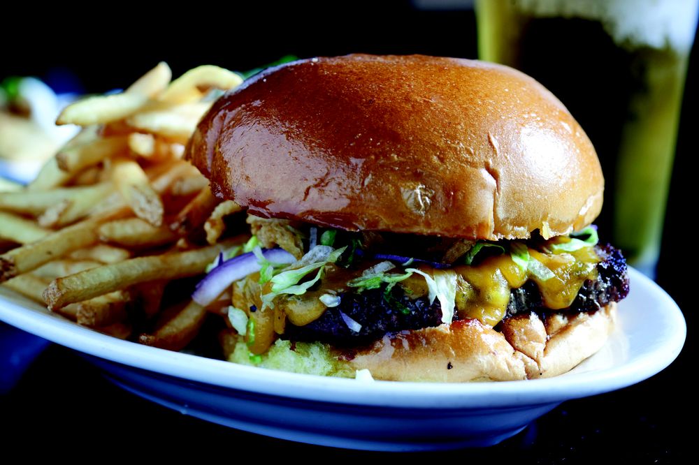 The Pour House