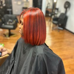 Hair By Taray Nicole - Partial Highlight with Gloss
