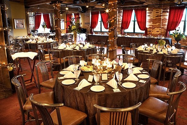 Top of the Bob - wedding in Grand Rapids, MI