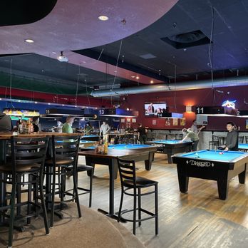 Felt - Tables - Pool Halls Near Me - Englewood, Colorado