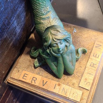 Starbucks - Mermaid statue at mobile pick up - Coffee & Tea Near Me - Rancho Cucamonga, California Starbucks - Mermaid statue at mobile pick up - Coffee & Tea Near Me - Rancho Cucamonga, California