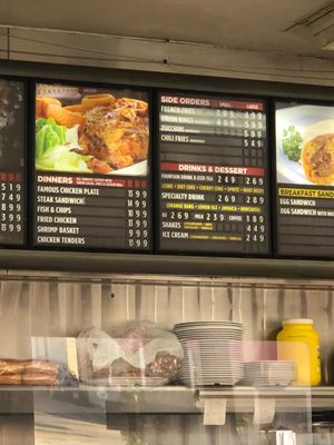 Astro Burger by null