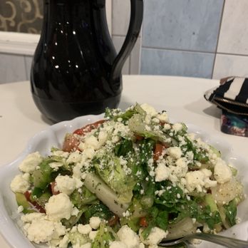 Southampton Spa - Greek salad and mint tea - Day Spas Near Me - Southampton, Pennsylvania Southampton Spa - Greek salad and mint tea - Day Spas Near Me - Southampton, Pennsylvania