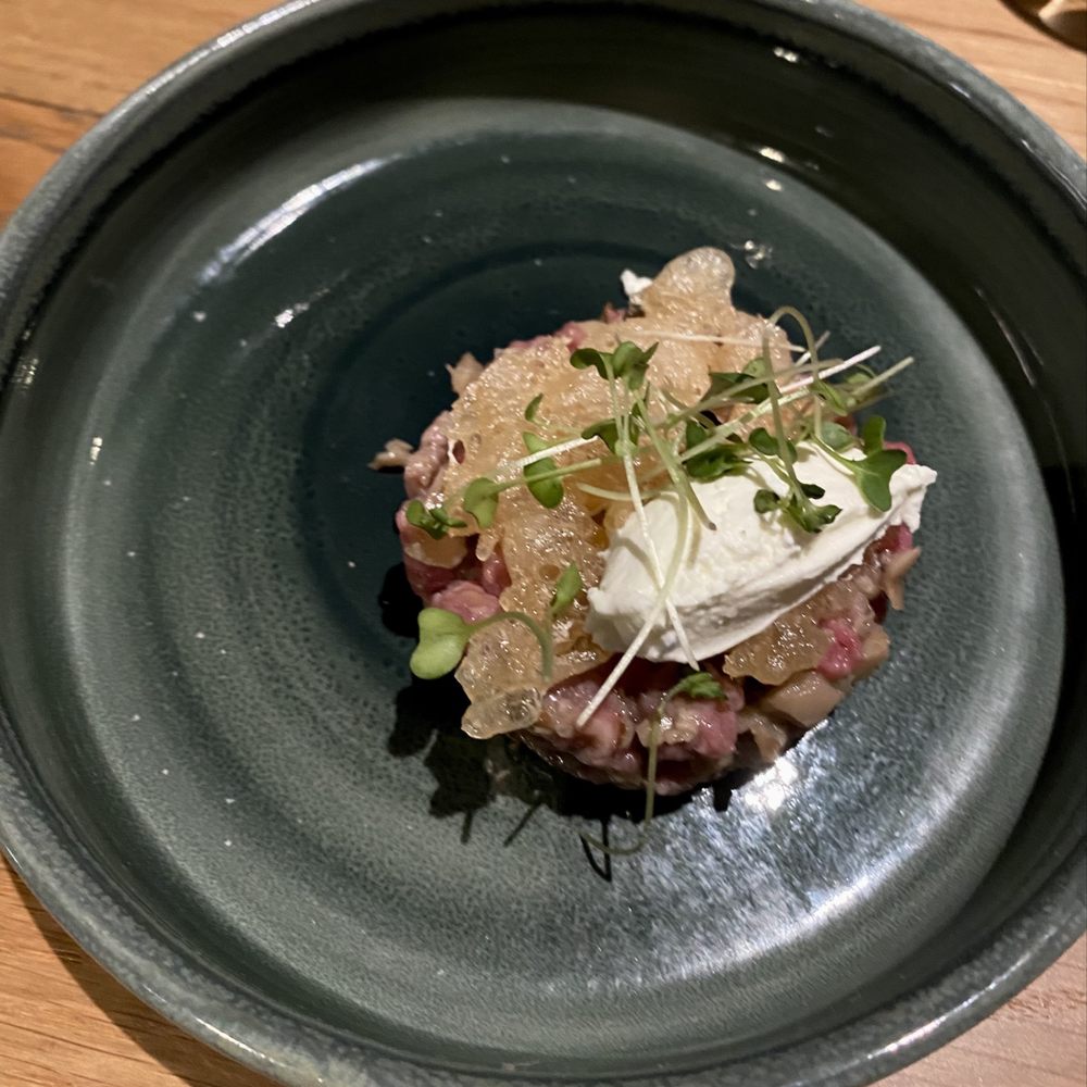 Coeur - Beef tartare - French Near Me - Ferndale, Michigan