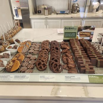 MilkShake Factory Downtown - Other sweets - Desserts Near Me - Pittsburgh, Pennsylvania