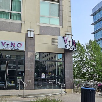 Vno At The Harbor - the outside of the building - Wine Bars Near Me - NATIONAL HARBOR, Maryland Vno At The Harbor - the outside of the building - Wine Bars Near Me - NATIONAL HARBOR, Maryland