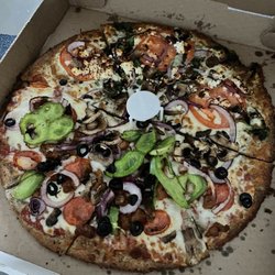 Vocelli Pizza - Cauliflower crust