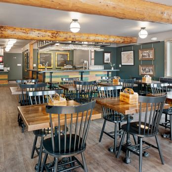 Homestead Kitchen - Homestead Kitchen interior - American Near Me - Talkeetna, Alaska