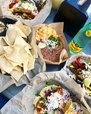 Taco Buddha by null