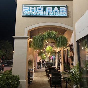 Pho Bar Vietnamese Kitchen - Entrance - Vietnamese Near Me - Davie, Florida Pho Bar Vietnamese Kitchen - Entrance - Vietnamese Near Me - Davie, Florida