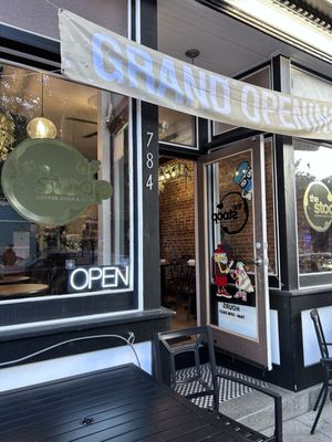 The Stoop Coffee Shop & Cafe by null