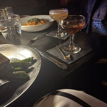 Untitled Supper Club - American Near Me - Chicago, Illinois