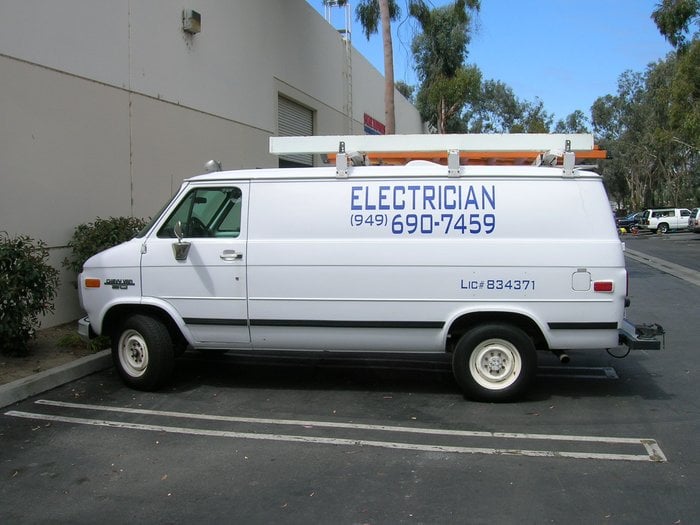 Slide of EMD Electric