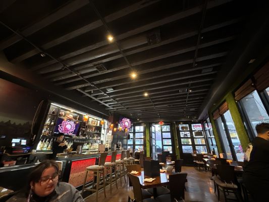Geisha Sushi Bistro by null
