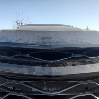 Harbor Chevrolet - I can only think of someone taking a dip way too hard/fast and the impact making an even break. - Car Dealers Near Me - Long Beach, California