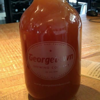 Georgetown Brewing Company - Manny growler! - Breweries Near Me - Seattle, Washington Georgetown Brewing Company - Manny growler! - Breweries Near Me - Seattle, Washington