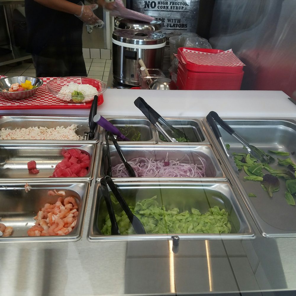 Wicked Poke - Poke Near Me - Oceanside, California Wicked Poke - Poke Near Me - Oceanside, California