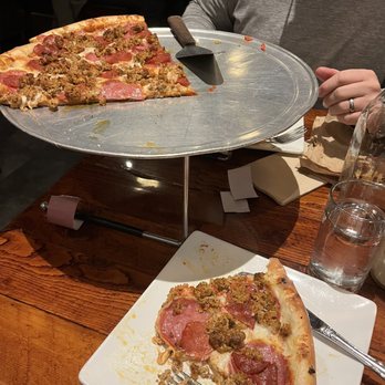 Rocco's - 3 Little Piggies Pizza - Bars Near Me - Seattle, Washington Rocco's - 3 Little Piggies Pizza - Bars Near Me - Seattle, Washington