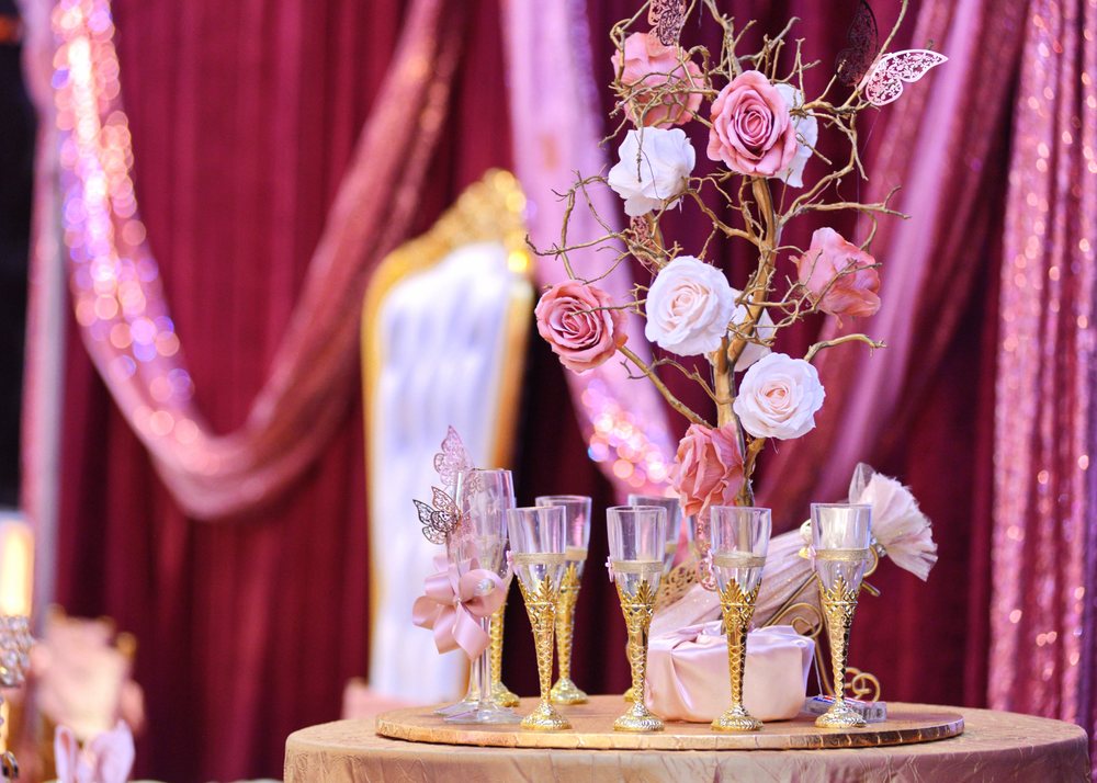 Pearl's Banquet Hall - wedding in Mesa, AZ