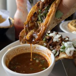 Azteca Mexican Grill - Birria Street Tacos