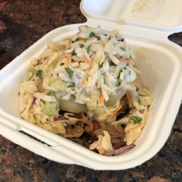 Pulled Pork Sandwich