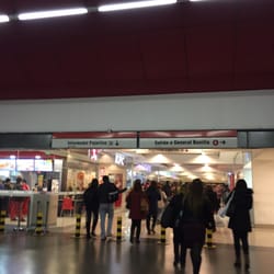 Estación Intermodal Pajaritos