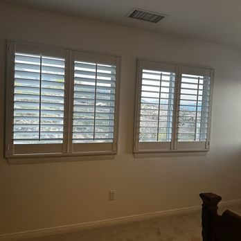 Valley Window Fashion - Master Bedroom - Shades & Blinds Near Me Valley Window Fashion - Master Bedroom - Shades & Blinds Near Me
