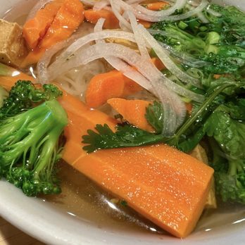 Phở Ca Dao - V5. Vegetarian Pho - Vietnamese Near Me - Poway, California