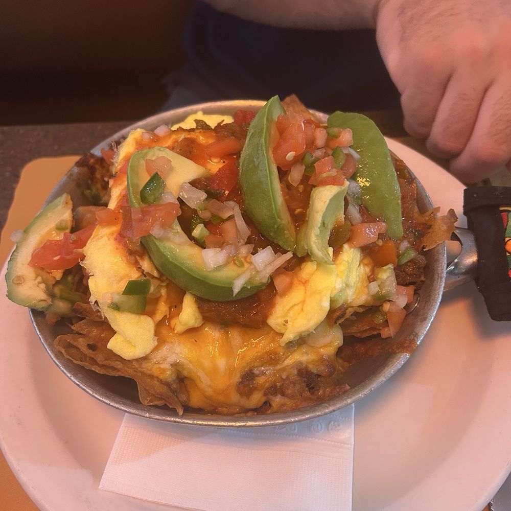 The Liberty Restaurant - Chilaquiles - Diners Near Me - Libertyville, Illinois The Liberty Restaurant - Chilaquiles - Diners Near Me - Libertyville, Illinois