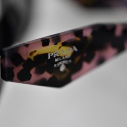 Ana Vargas, OD - Ooh La La Optometry - Prada sunglasses