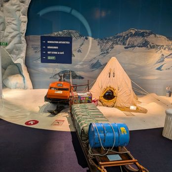 International Antarctic Centre - Museums Near Me - Christchurch, CAN International Antarctic Centre - Museums Near Me - Christchurch, CAN