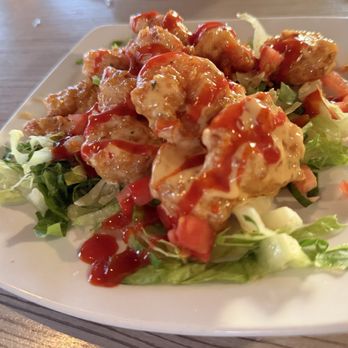 Dry Dock Waterfront Grill - Category 5 shrimp - Seafood Near Me - Longboat Key, Florida Dry Dock Waterfront Grill - Category 5 shrimp - Seafood Near Me - Longboat Key, Florida