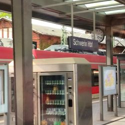 Schwerin Hauptbahnhof