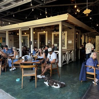 Tarpon River Brewing - Front of brewery. Bar to the right and our room we sat is to the left - Breweries Near Me - Fort Lauderdale, Florida Tarpon River Brewing - Front of brewery. Bar to the right and our room we sat is to the left - Breweries Near Me - Fort Lauderdale, Florida