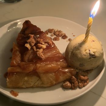 Joon - Apple Tarte Tatin - Persian/Iranian Near Me - Vienna, Virginia