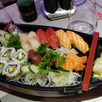Kyobashi - Menu bateau - Sushi Bars Near Me - Paris, 75 Kyobashi - Menu bateau - Sushi Bars Near Me - Paris, 75