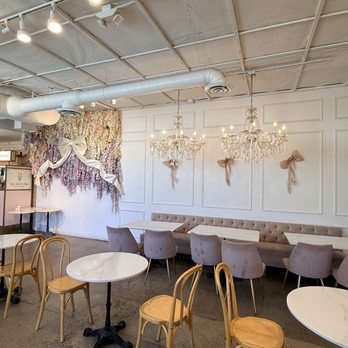 Morning Lavender Cafe - Coffee & Tea Near Me - Tustin, California