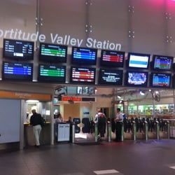 Fortitude Valley Station